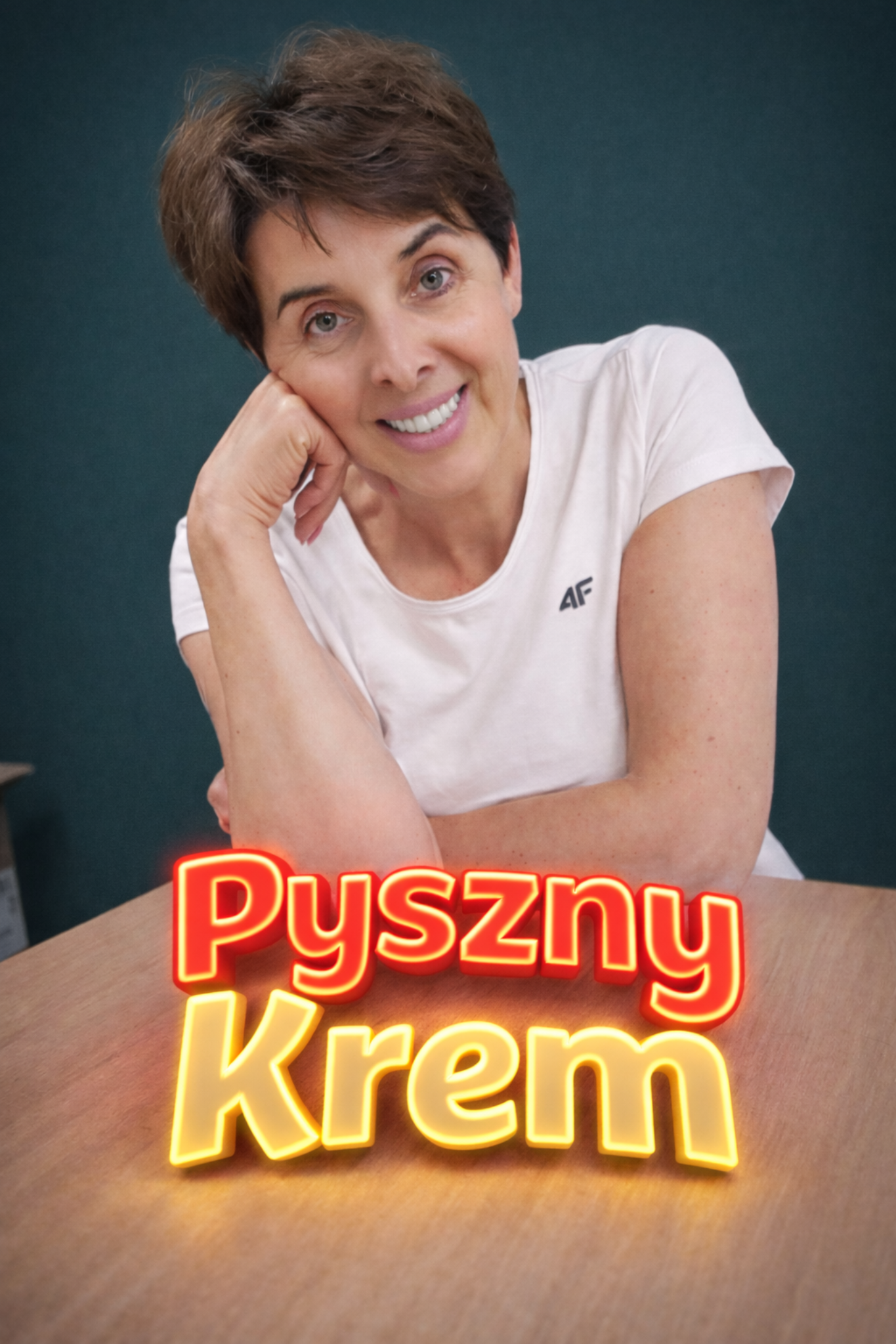 Ania — autorka wypieków